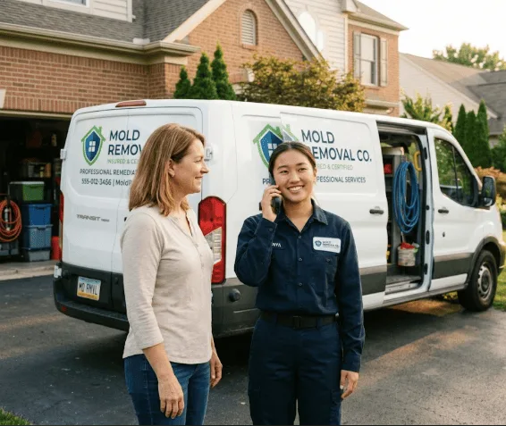 Crawlspace Mold Remediation Machiasport, ME FAQs